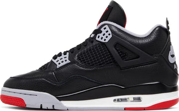 Men’s Nike Air Jordan 4 Retro 'Bred Reimagined'
